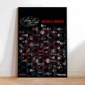 Pretty Little Liars TV Poster – HD Self-Adhesive Wall Décor