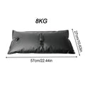 Foldable Canopy Water Weight Bag with Handle | Tent Anchor