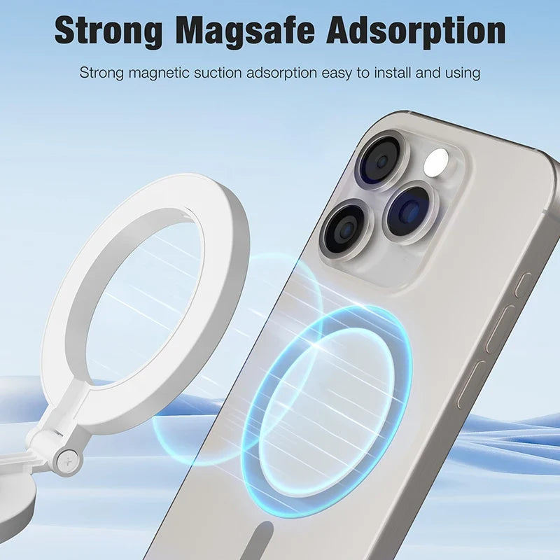 Mirror Light Cell Phone Led Mobile Selfie Ring Lamp Video Shooting