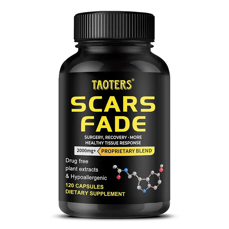 Taoters L-Glutathione 2000mg – Skin Brightening Antioxidant Caps