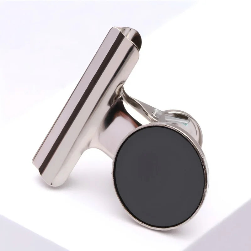 Round Magnetic Clips 31mm – Strong Metal Magnet Clips 10/20pk