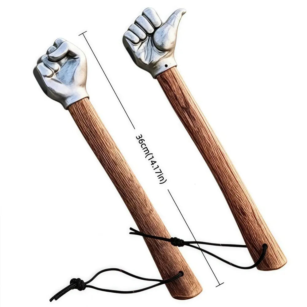 Stainless Steel Fist Hammer | Novelty Thumbs-Up Shaped Tool