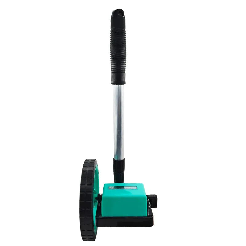 Digital Distance Measuring Wheel 0.1–9999.9m | CE Certified