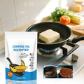 Cooking Oil Solidifier – Eco-Friendly Waste Oil Hardener 20g