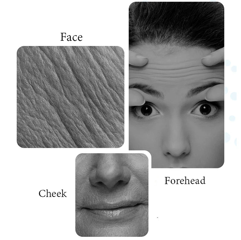 BIOAOUA 30pc Collagen Sleeping Face Mask – Anti-Wrinkle Firming