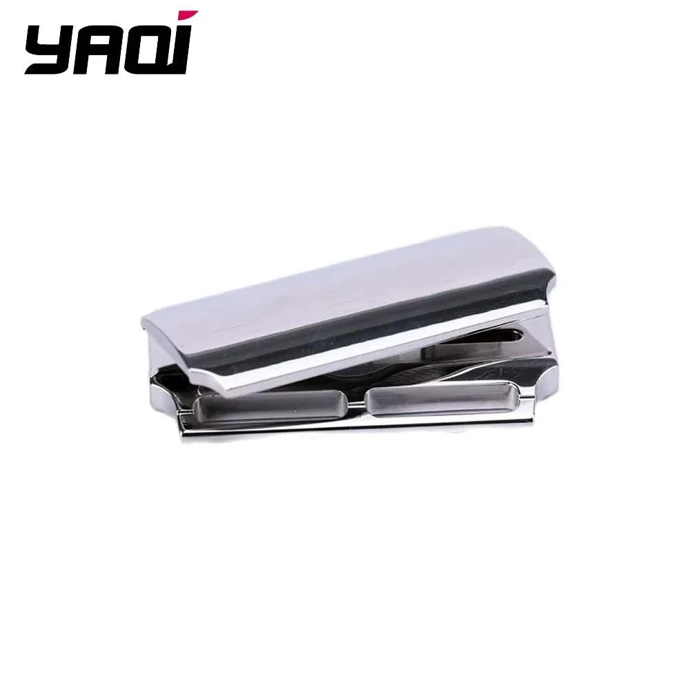2026 Arrival YAQI Vostok 70SB Straight Razor Safety Bar 316 Stainless