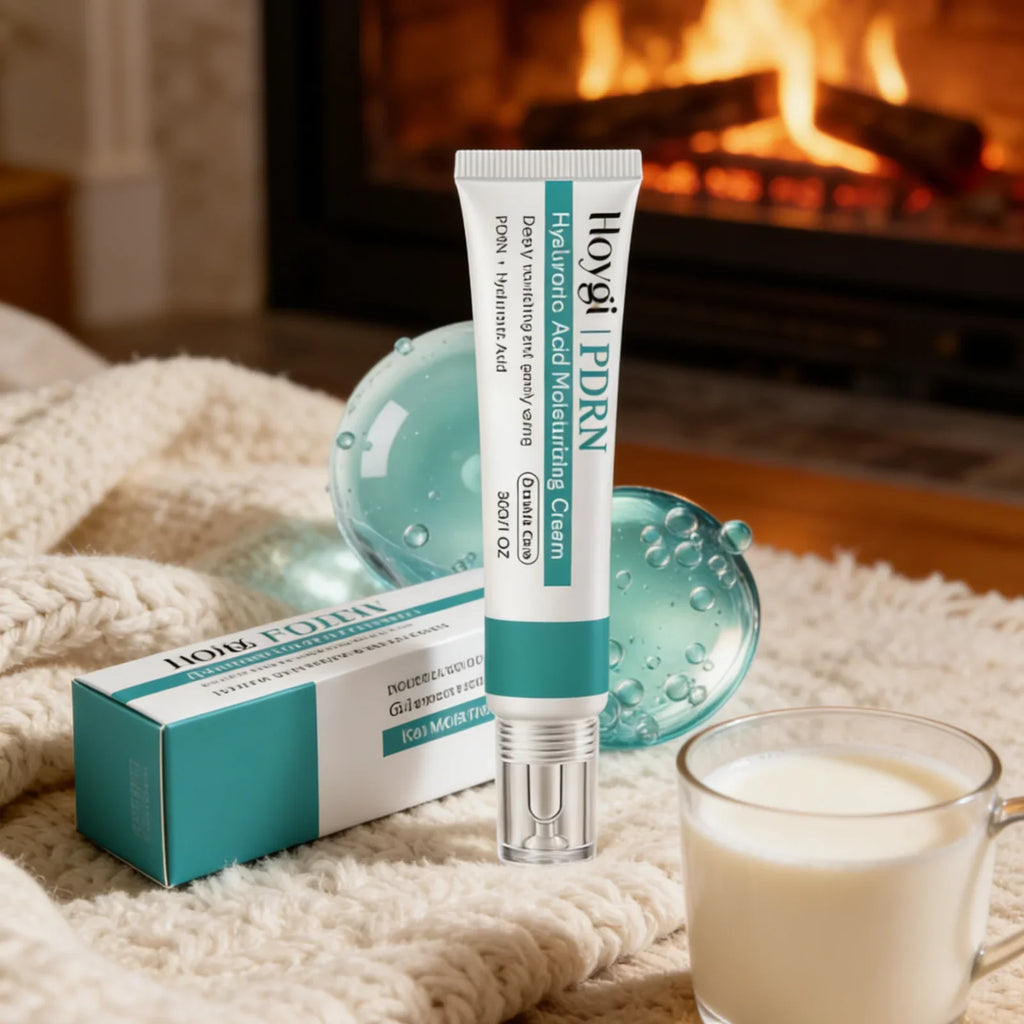 Hoygi Hyaluronic Acid Face Cream – Hydrating & Brightening