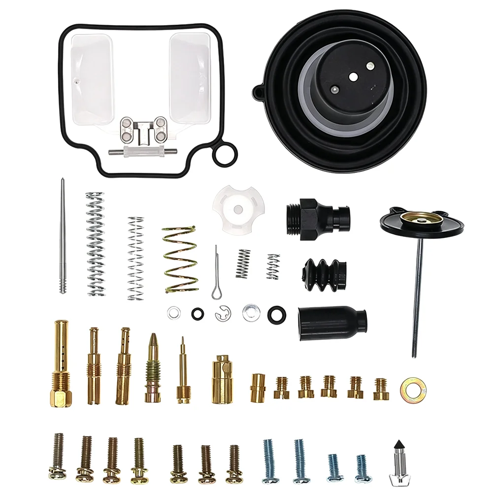 Carburetor Repair Kit – Honda Rebel 250 CMX250 CA250 1985–2016