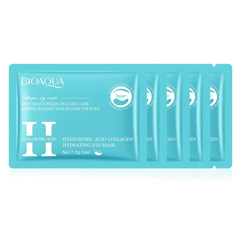 BIOAQUA Retinol Collagen Eye Mask – Dark Circles & Wrinkles