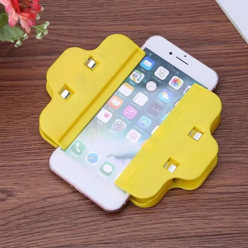 8-in-1 Fixture Clamp for Phone & Tablet Screen Repair