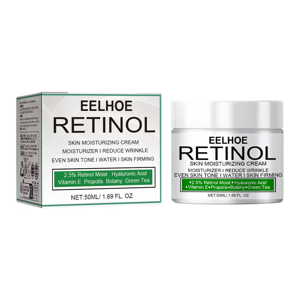 EELHOE Retinol Underarm Brightening Cream – Even Skin Tone