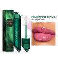 pH Adaptive Color-Changing Lip Oil | Glass Shine & Squalane