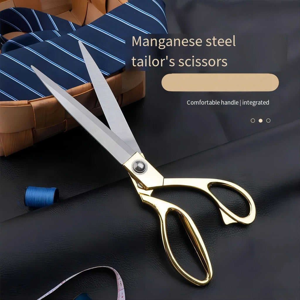 Vintage Stainless Steel Embroidery Scissors – Sewing Shears