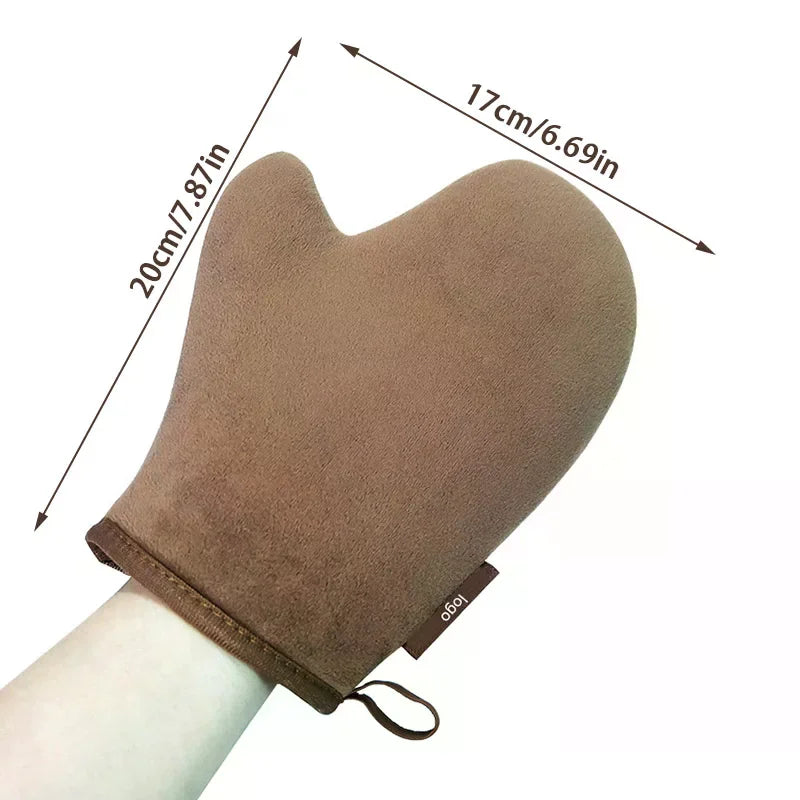 Reusable Self-Tan Mitt Glove | Streak-Free Tanning Applicator