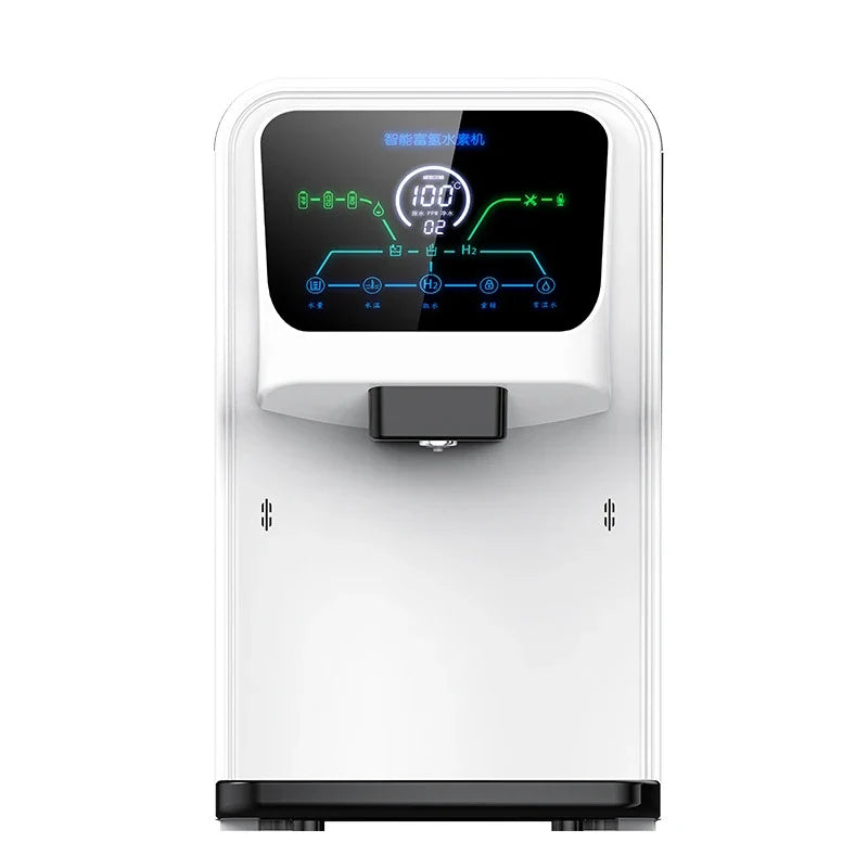 Hydrogen-Rich Water Dispenser – RO Filtration Hot & Cold