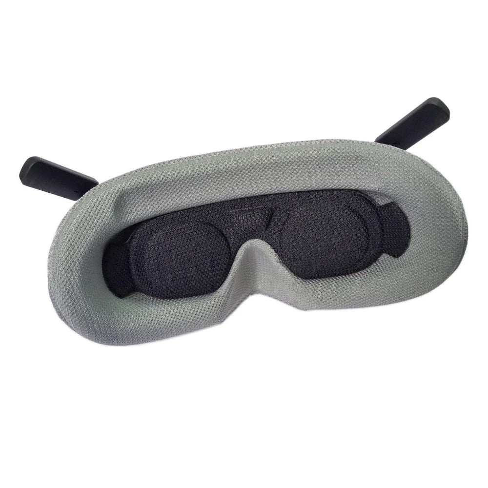 Lens Protection Cover & Dust Shading Pad for DJI Goggles 3/2
