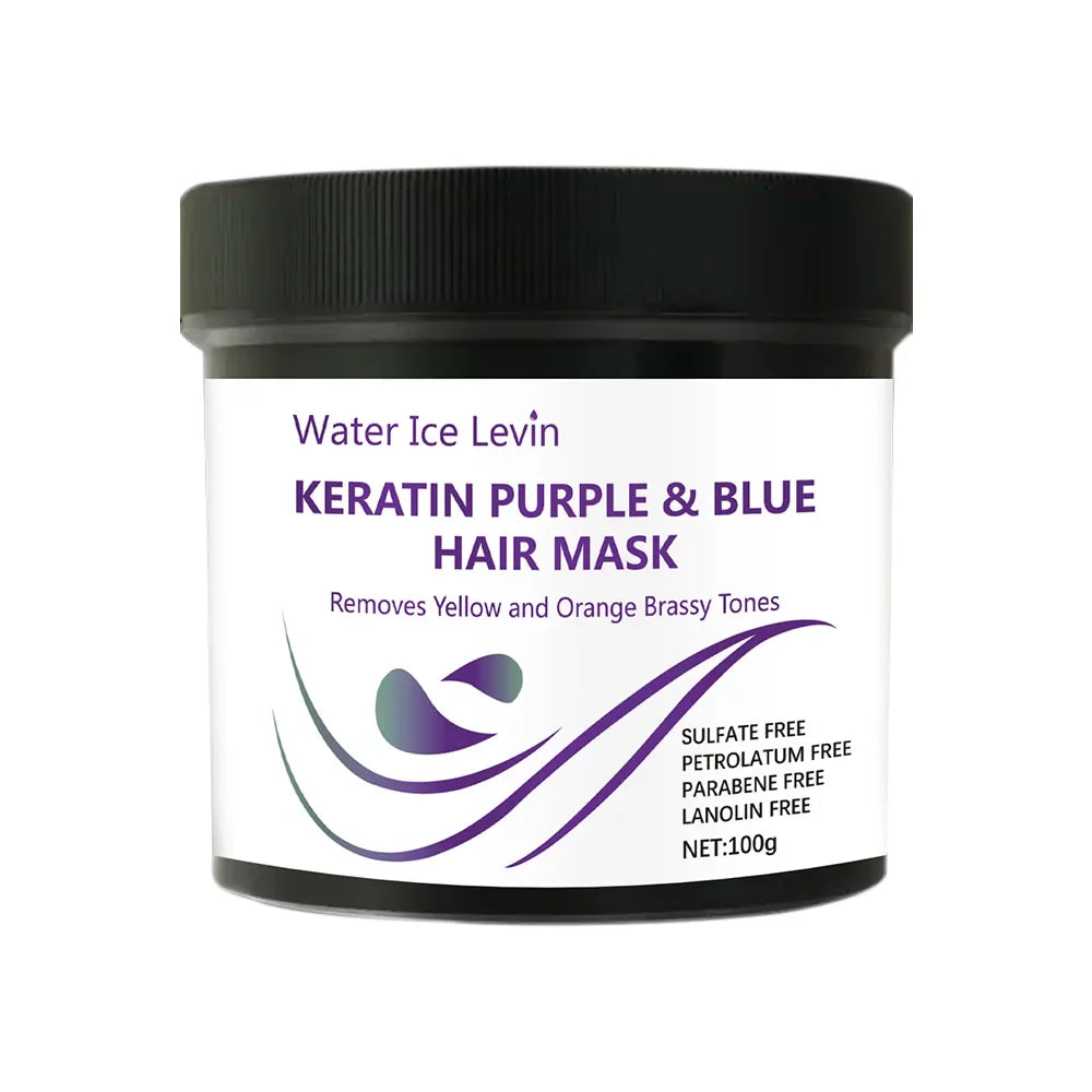 Keratin Hair Mask – Deep Moisture for Soft, Smooth & Shiny Hair