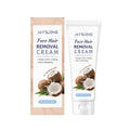 Jaysuing Coconut Facial Hair Removal Cream – Gentle 50g