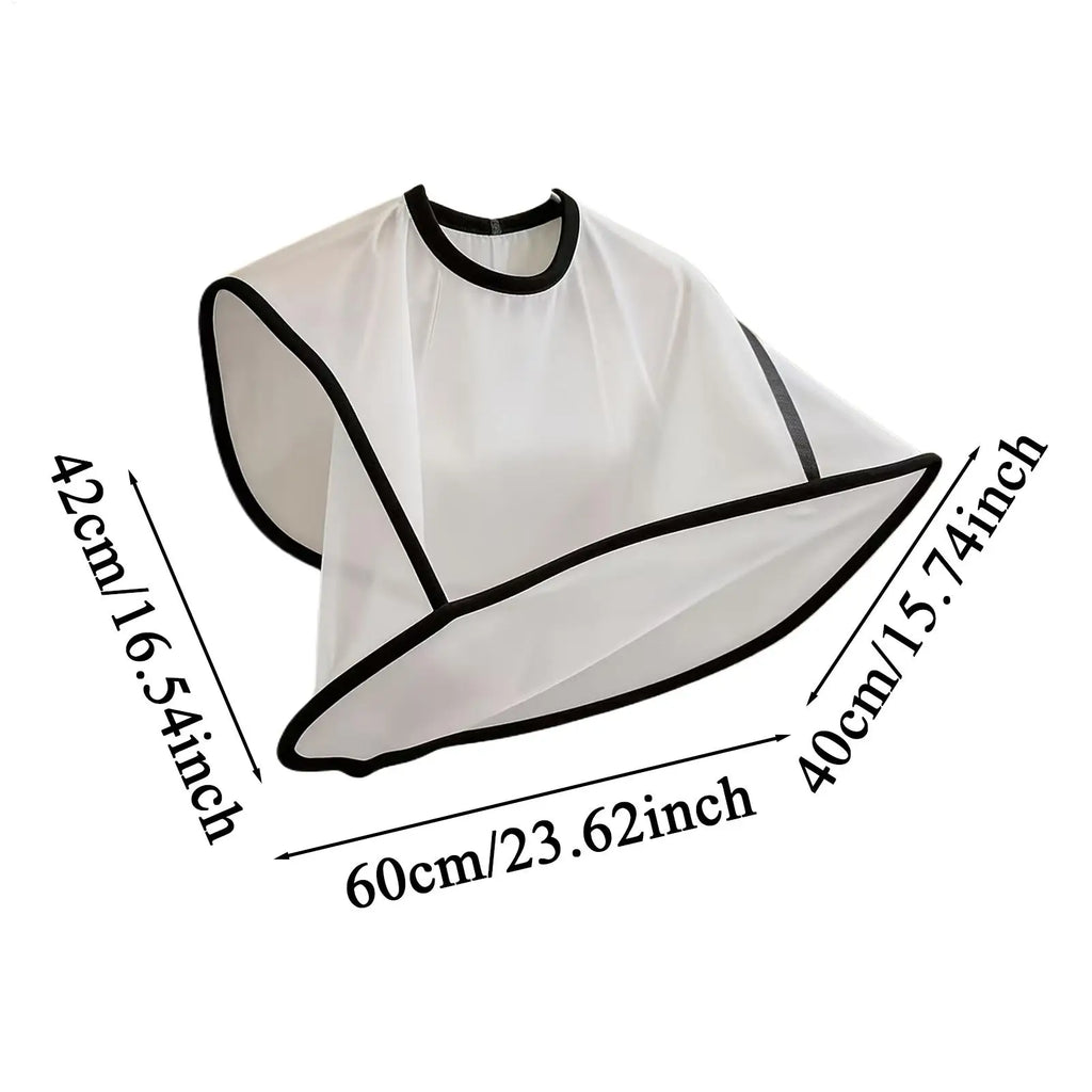 Shaving Apron Men Mustache Household Beard Hair Catcher Fathers