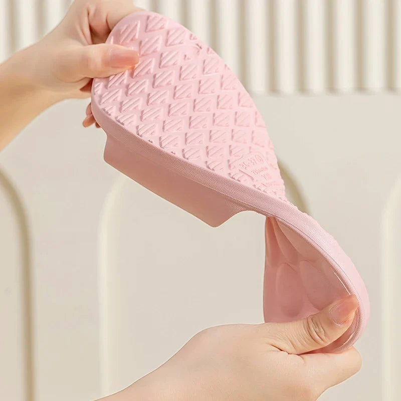 Foldable EVA Non-Slip Slippers | Beach, Travel & Indoor Slides