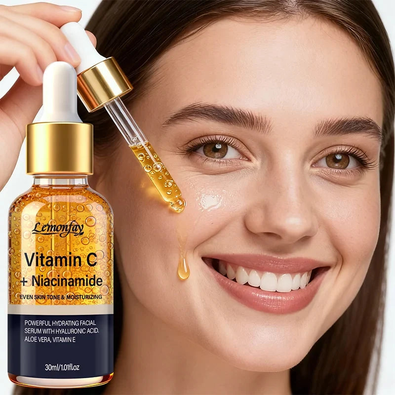 Lemonfay Vitamin C Niacinamide Brightening Serum 30ml