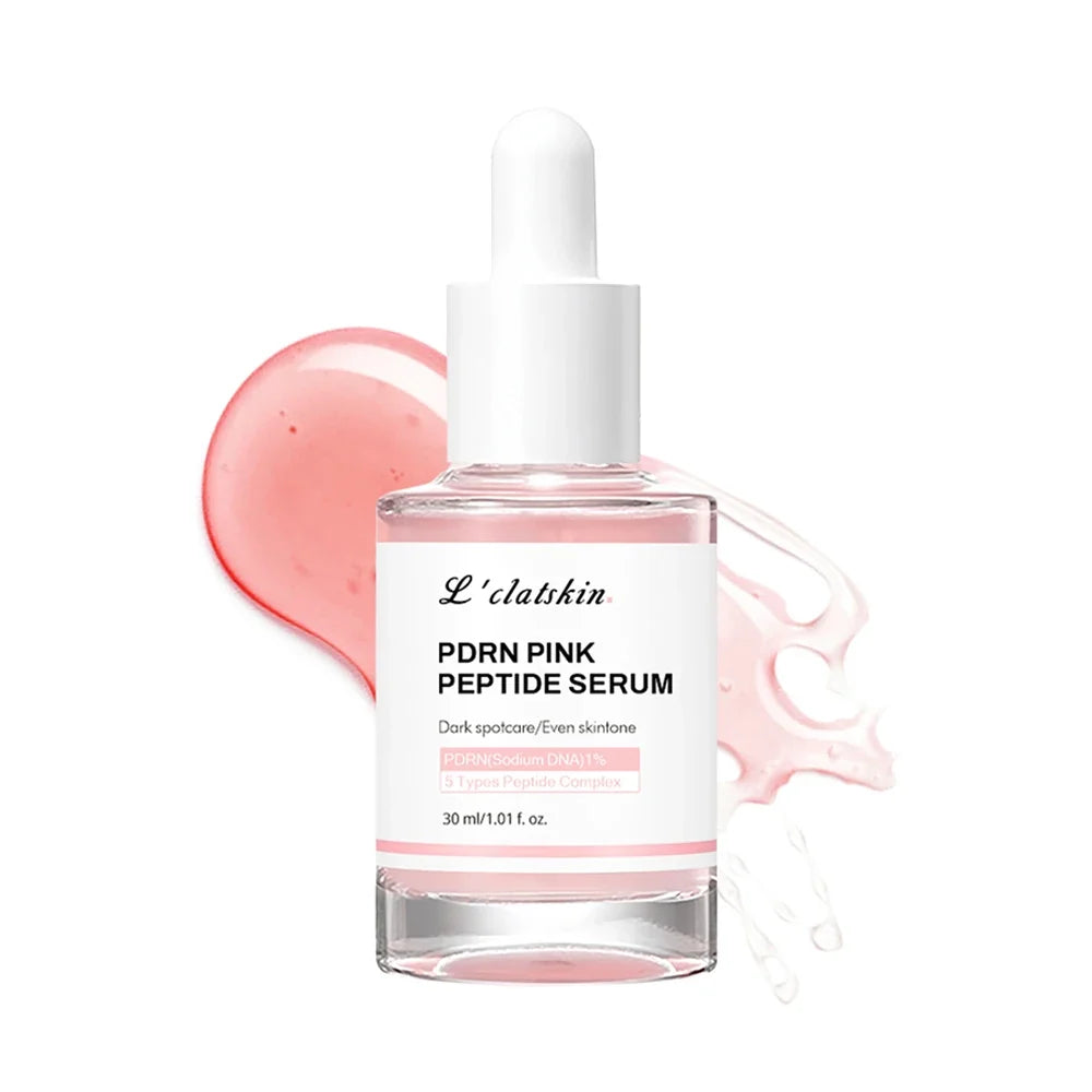 SANENDI PDRN Pink Peptide & Niacinamide Glow Face Serum