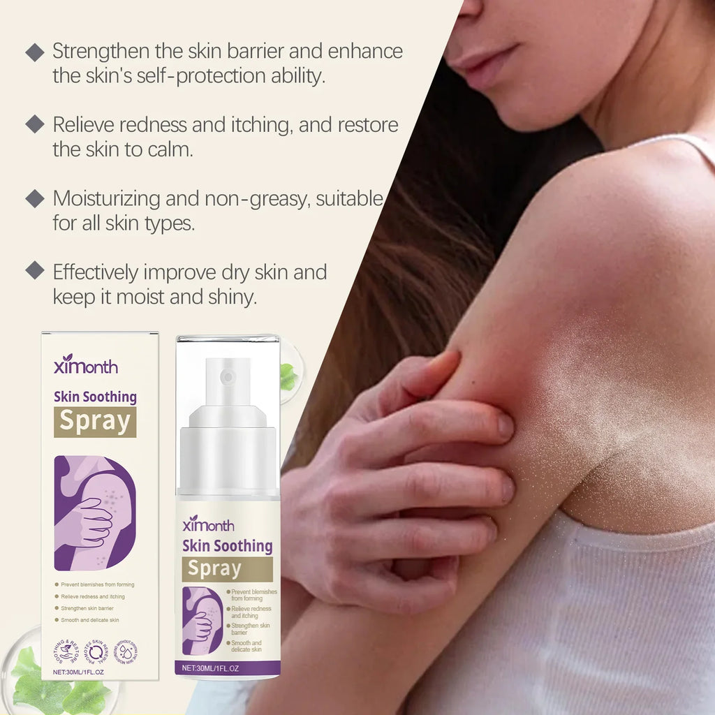 Ximonth Botanical Hydrating Face Mist – Calming Skin Spray