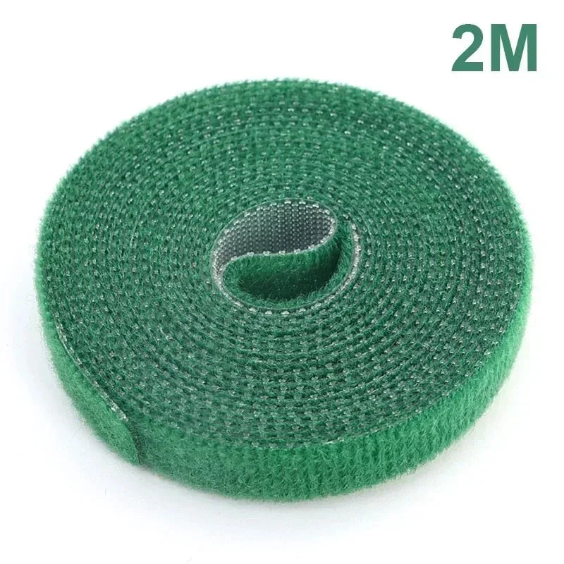 Nylon Plant Ties Garden Twine Straps 2M 5M 10M Rolls