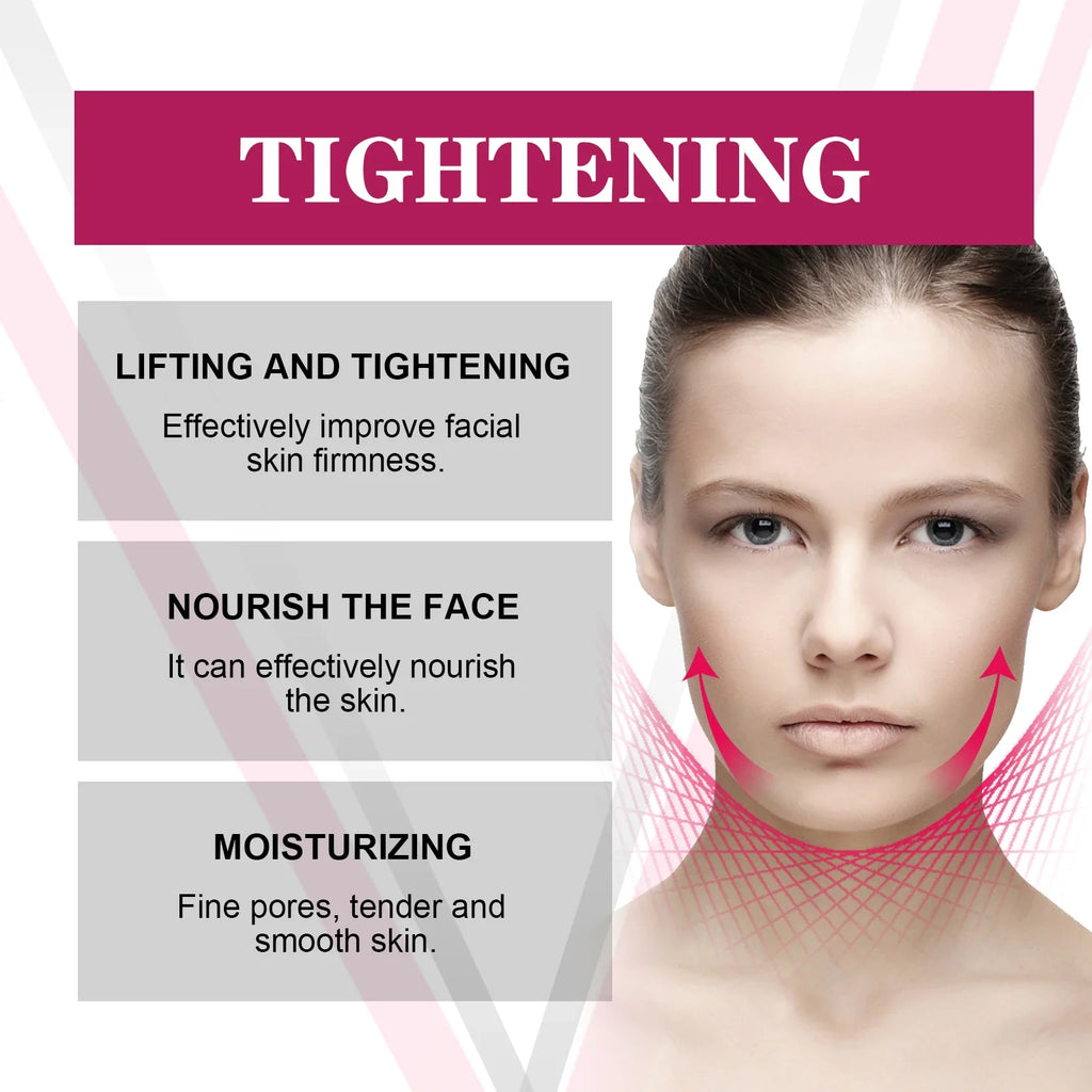 Jaysuing Facial Firming Lifting Cream V-Shape Contour 20g