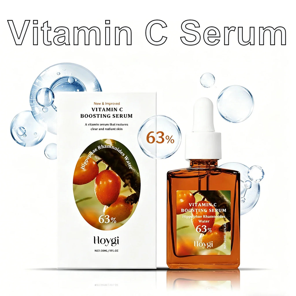 Vitamin C Face Serum – Brightening, Hydrating & Firming 30ml