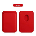 MagSafe Leather Wallet Case Card Holder Stand – iPhone 15/14/13
