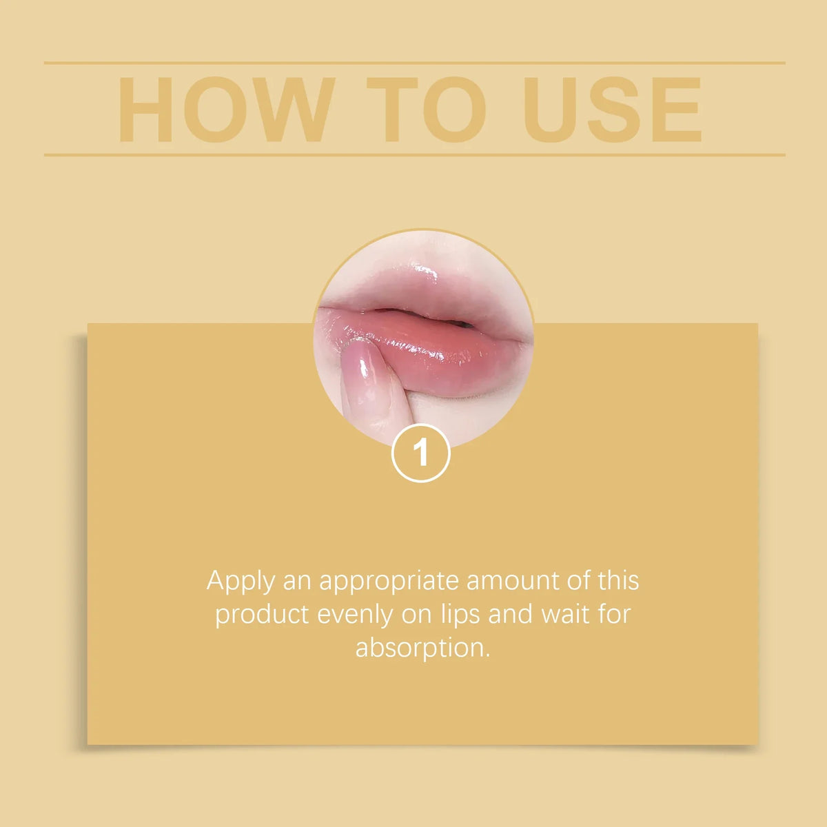 Jojoba Oil Color Changing Lip Balm | Moisturizing & Nourishing