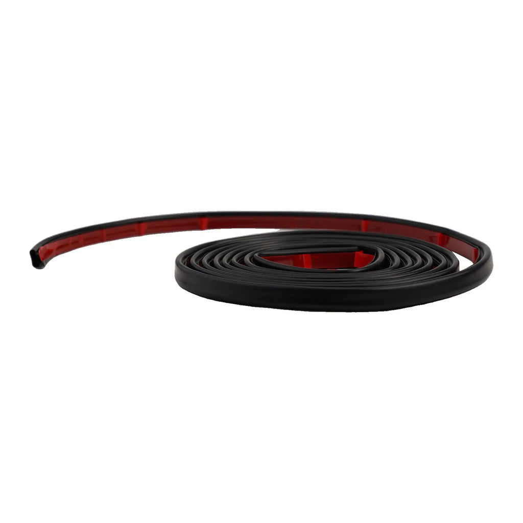 D-Shape Door & Window Draught Excluder Seal Strip | 3M PVC