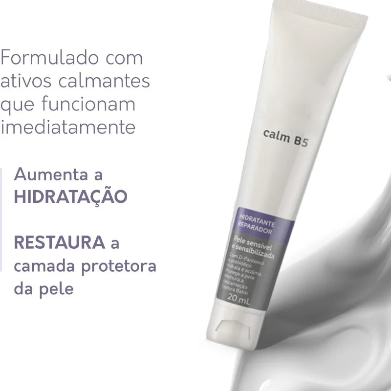 All-Day Hydrating Calming Skin Cream – Face & Body