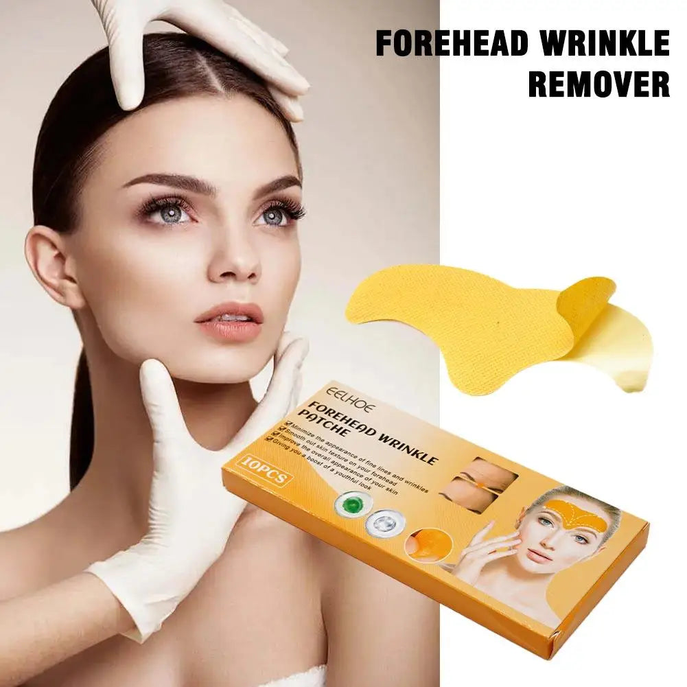 Forehead Wrinkle Patch Reduce Fine Lines Firming Smoothing Tighten