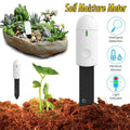 Soil Moisture Meter – LED Indicator for Garden & Plants