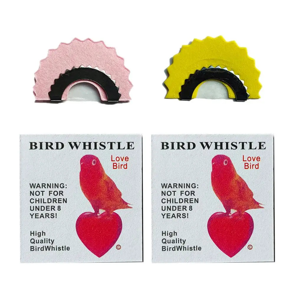 Magic Bird Whistle Noisemaker – Hidden Mouth Trick Toy