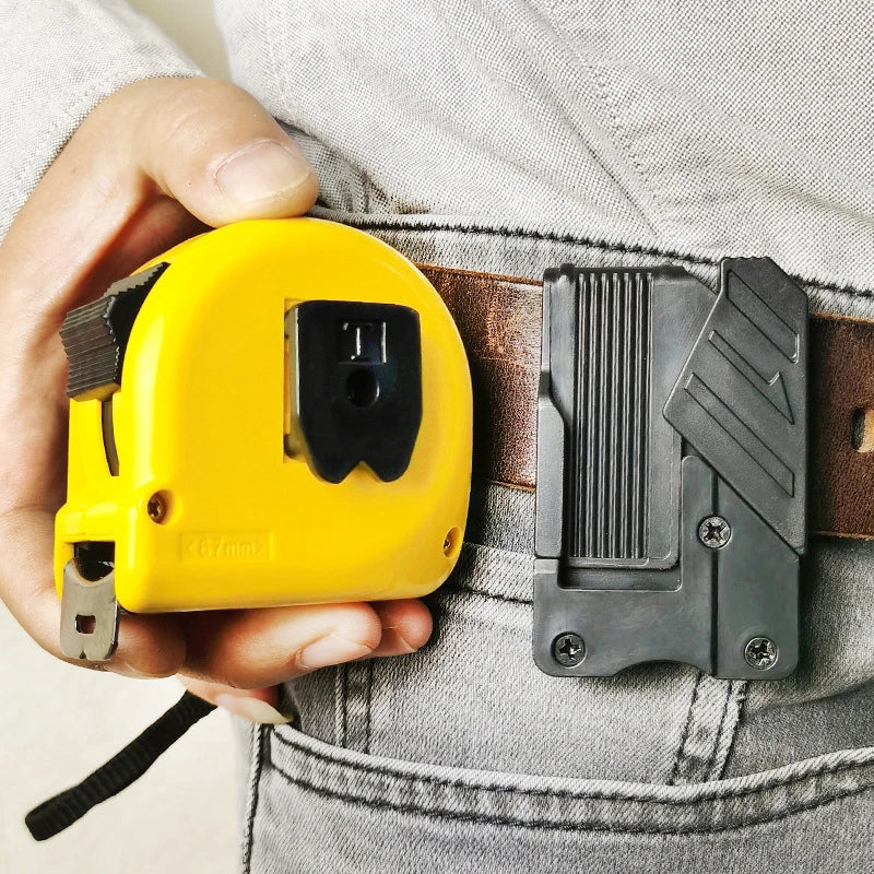 Belt Clip Tool Holder for Drill, Wrench & Hammer | HELTC