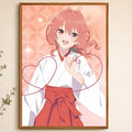 Amagami Sister Anime Poster – Waterproof PVC Peel & Stick Wall Art