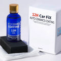 12H Ceramics Car Polish Liquid Ceramic Coat Hydrophobic Glass Coating