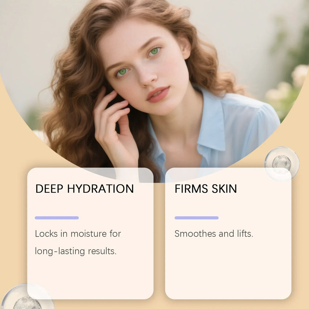 Hoygi Firming Retinol Cream – Brightening & Deep Hydration