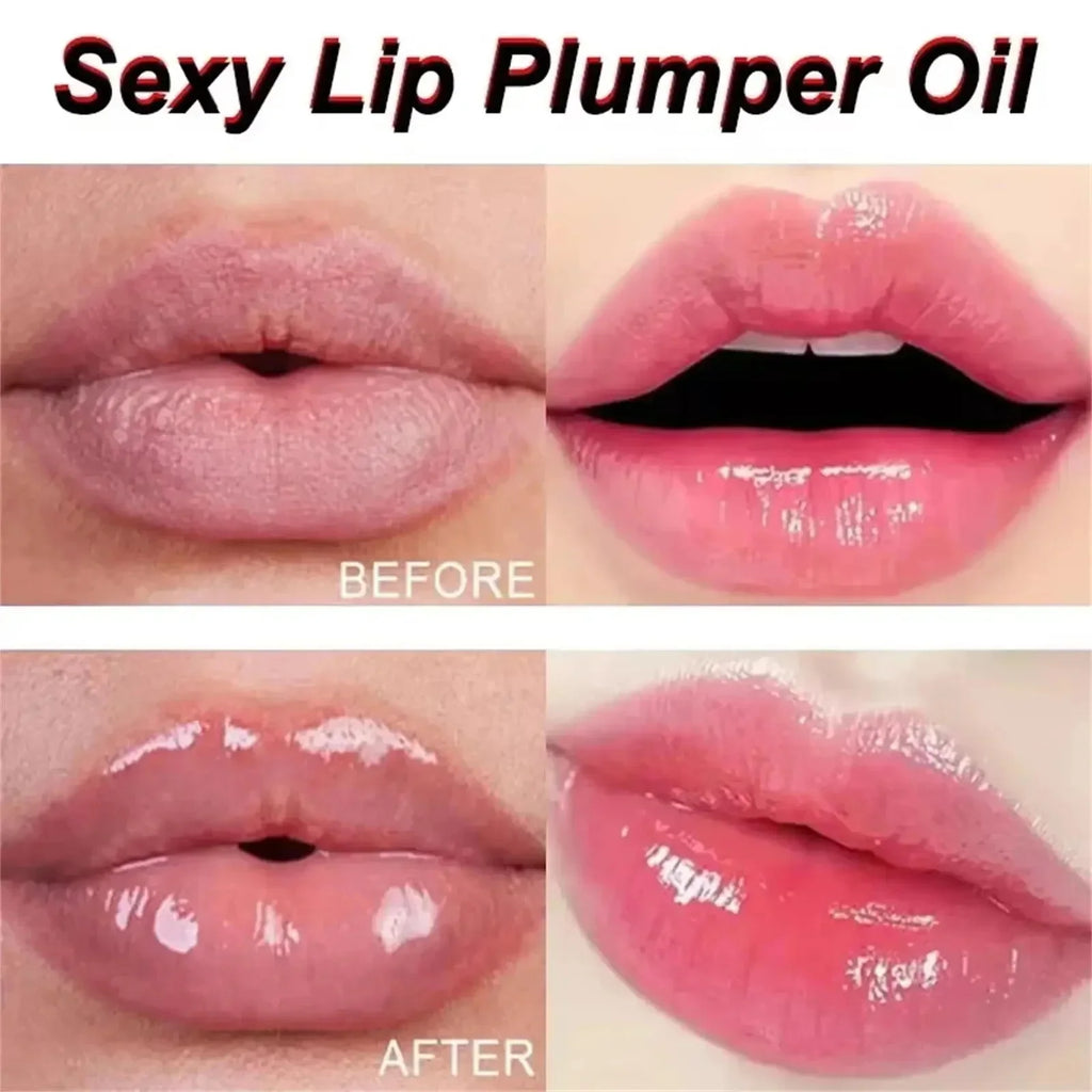 Eelhoe Lip Plumping Gloss Serum | Collagen & Moisturizing 30ml