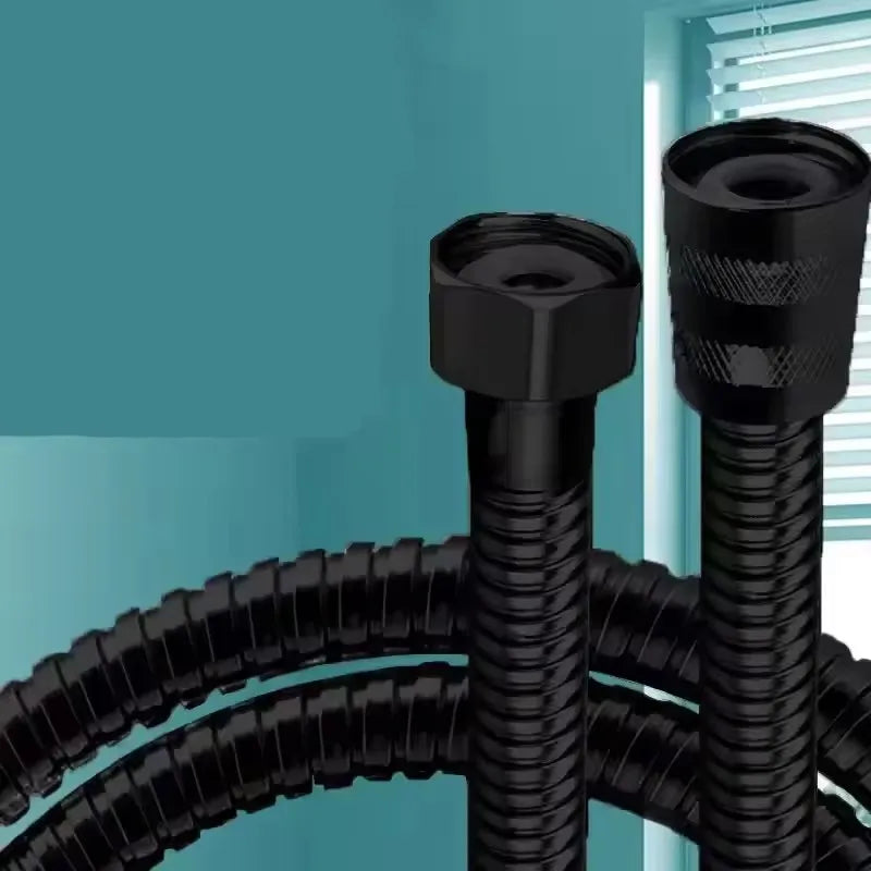 Flexible SUS304 Stainless Steel Shower Hose | 1.5M 2M 3M