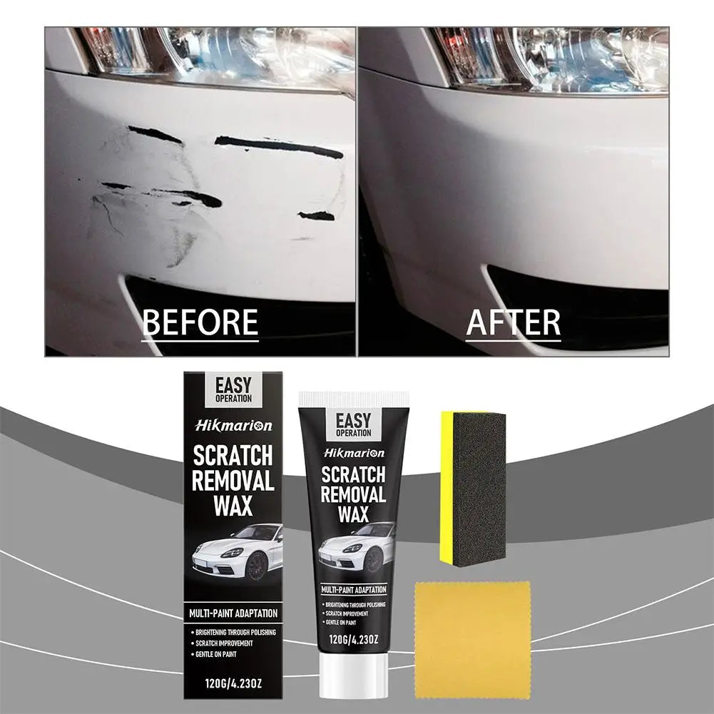 Automotive Scratch Removal Grinds Fades Scratches Restores Luster