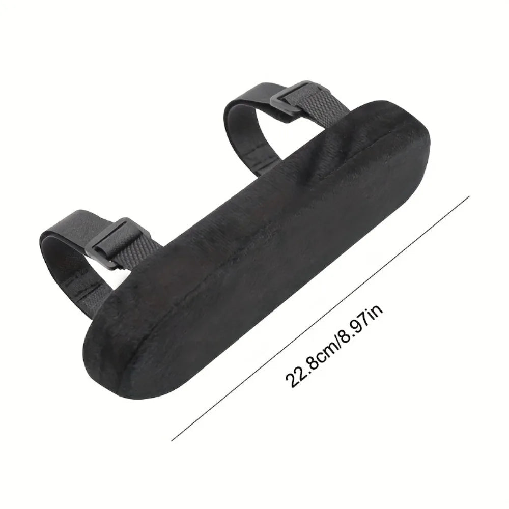 Memory Foam Armrest Pads Universal Elbow Support Cushion Office Chair