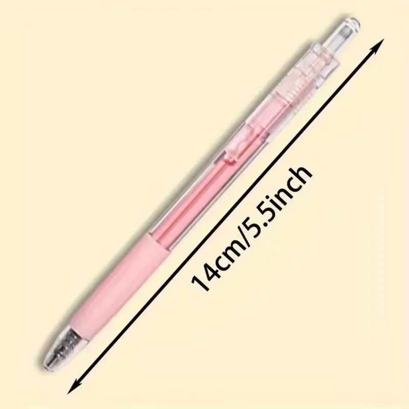 6 Wrapping Cutting Utility Pen Knife Retractable Press Hand Account