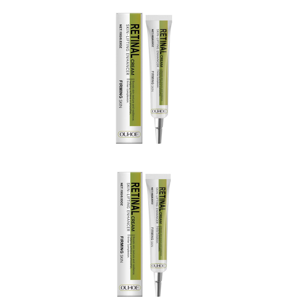 Retinol Eye Cream – Firming, Brightening & Anti-Wrinkle