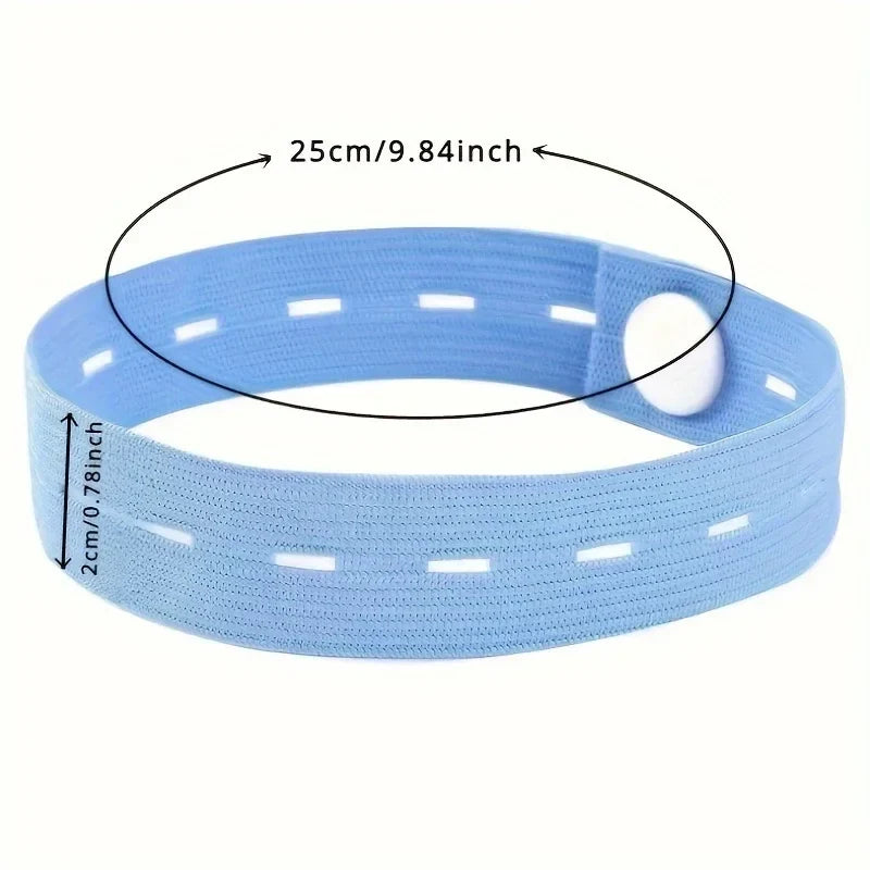 Elastic Storage Straps – Bed Sheet & Clothes Organizer Bands