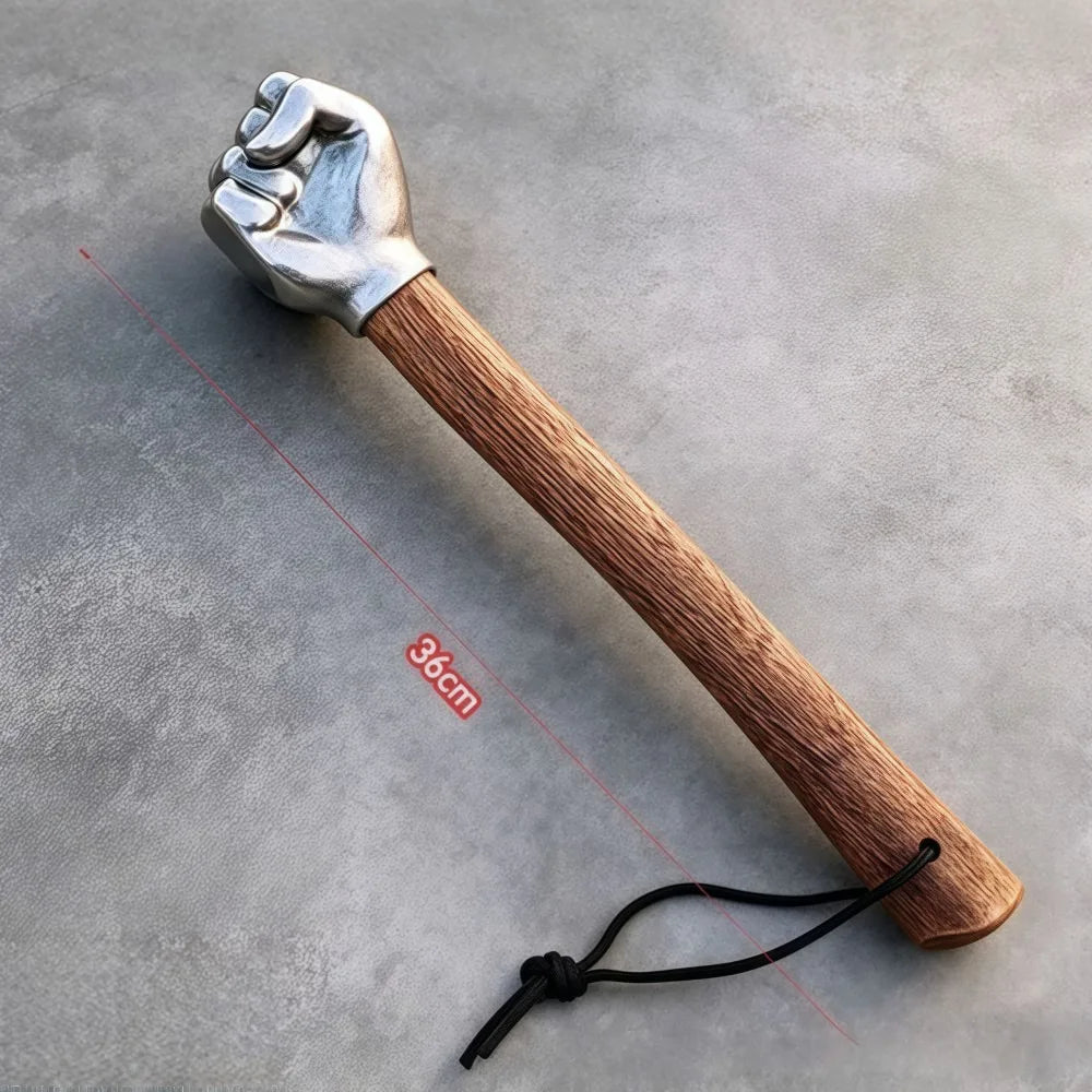 Stainless Steel Fist Hammer | Novelty Thumbs-Up Shaped Tool