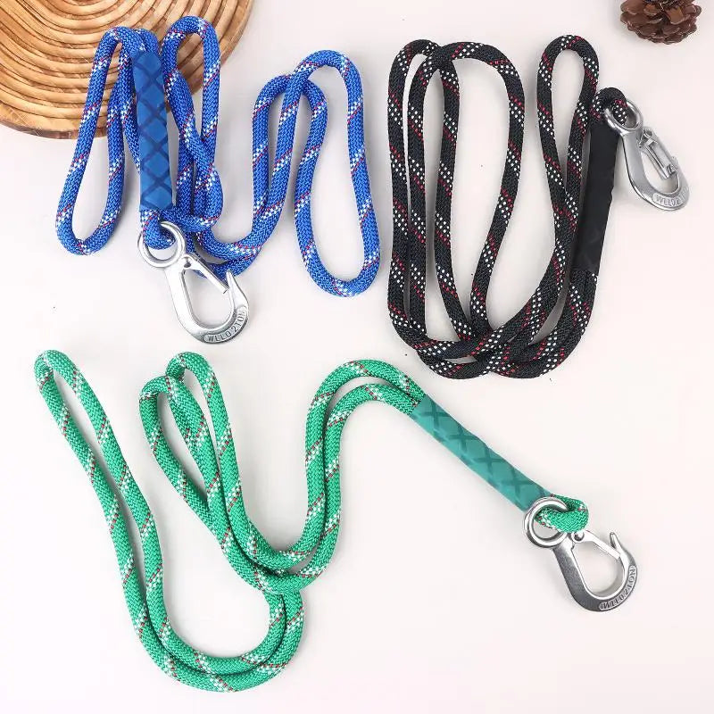 50 Swing Hanging Rope Professional Stainless Steel Hook Loop Home